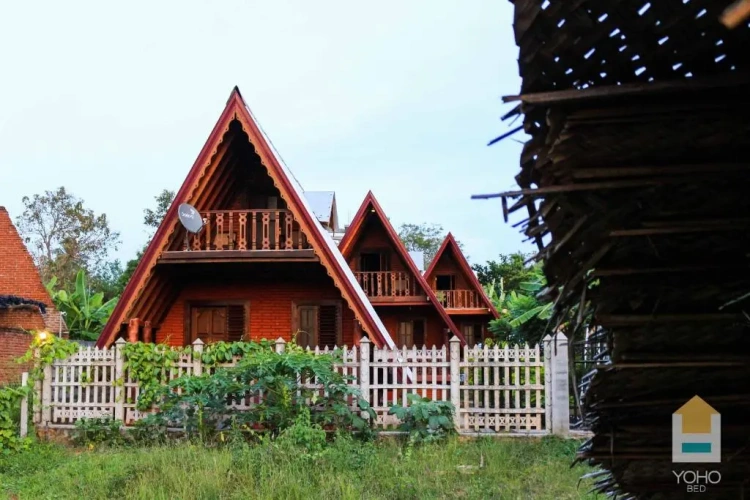 Standard room with balcony