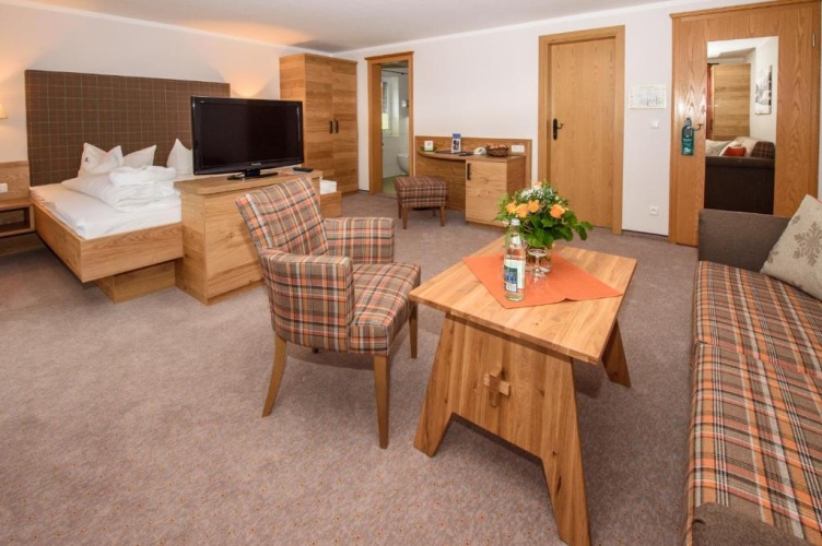 Comfort Double room with balcony