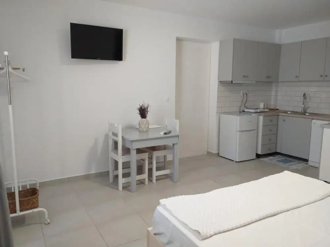 Economy Studio with balcony