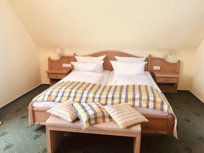 Hotel Traube