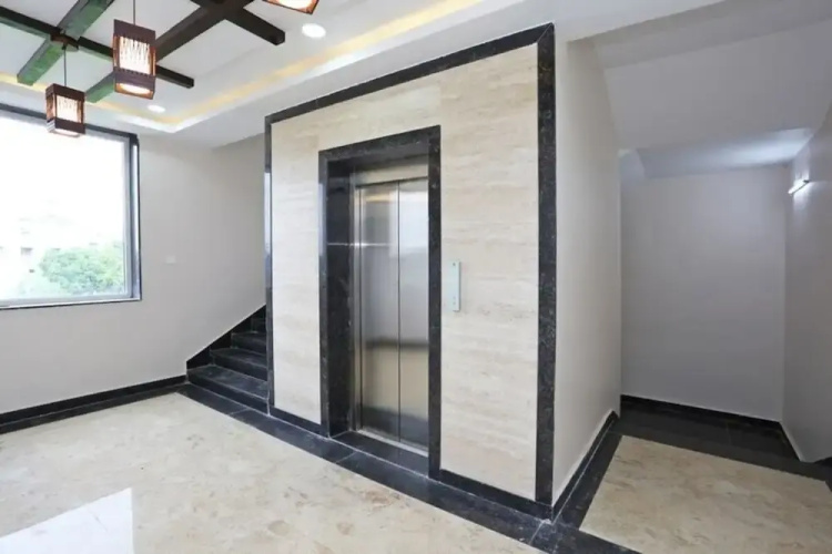 Hotel Shivganga Comfort Zone