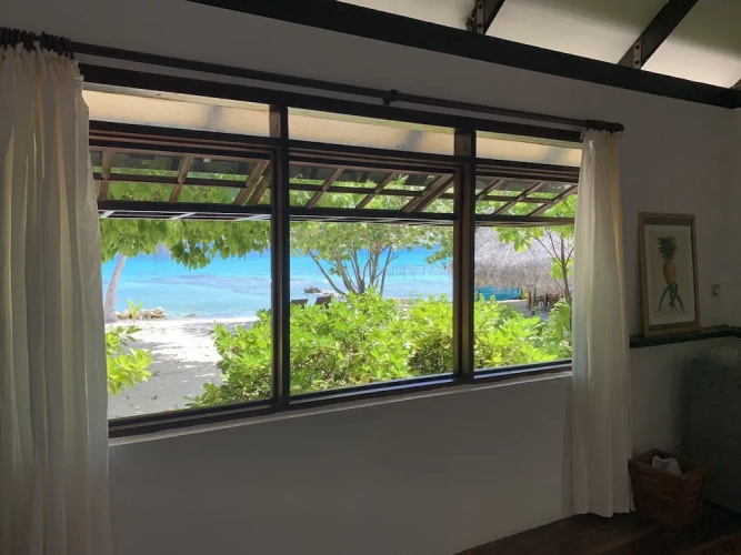 Le Coconut Lodge