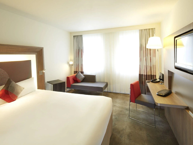 Novotel Mechelen Centrum