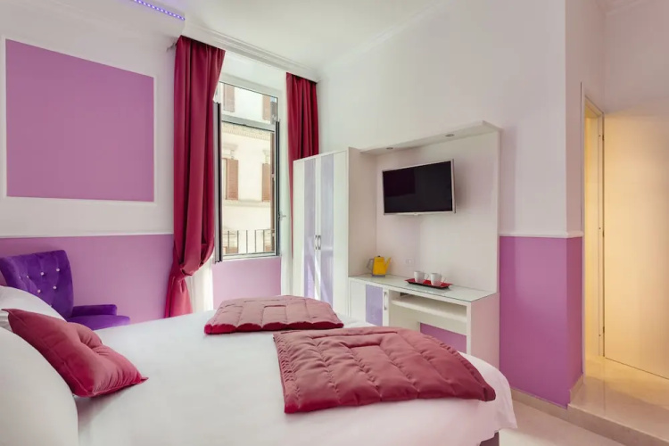 Quality Inn Rome