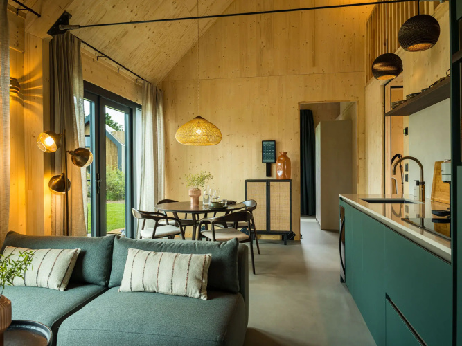 Holiday Home in Drenthe With Private Pool