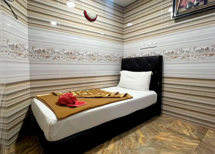 Business Triple room
