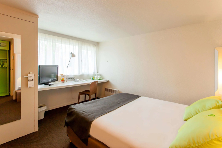 Hotel Campanile Angers Ouest - Beaucouzé