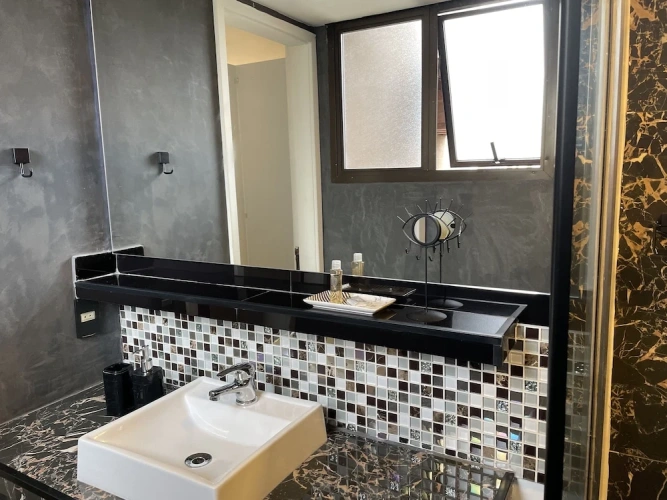 Double Family Apartment
