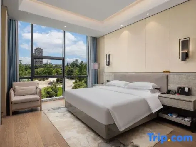 1 Bedroom Suite with lake view