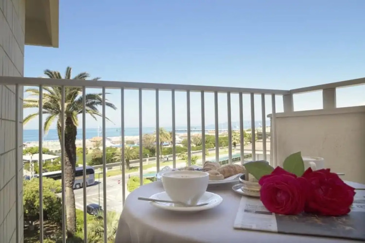 Hotel AtlanticoOver view