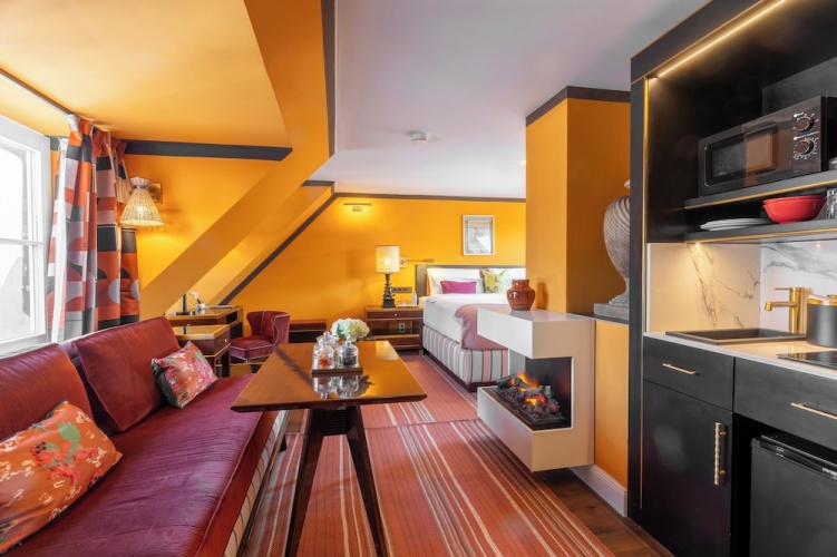 Standard room