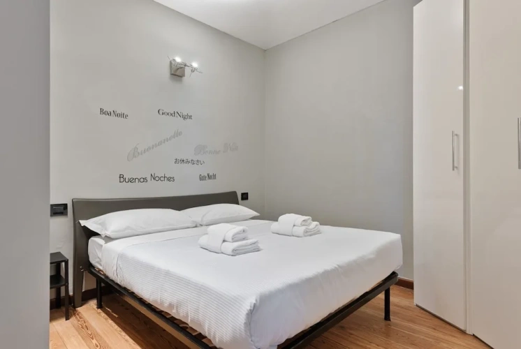 1 Bedroom Apartment