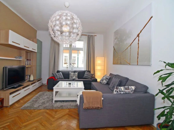 Apartment Tichy Vienna / 10. District