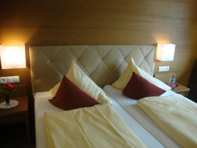 Das kleine Hotel