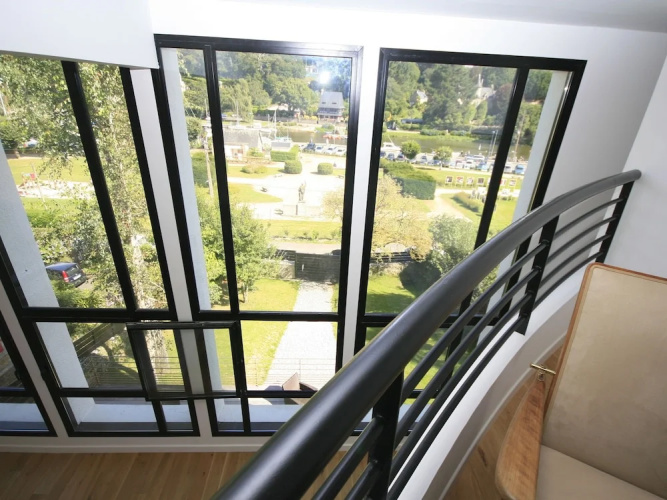 Luxurious Villa in Pont-Aven with Private Pool