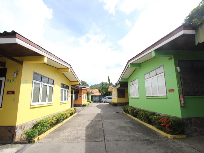 Standard Double Bungalow