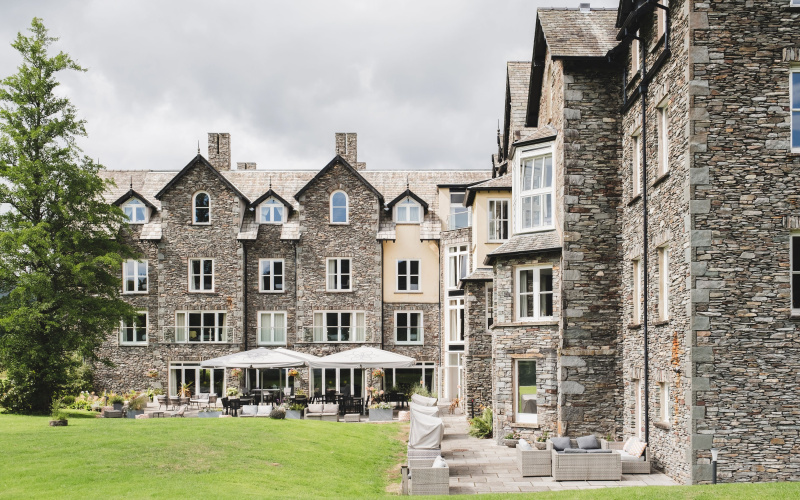 The Daffodil Hotel - Grasmere