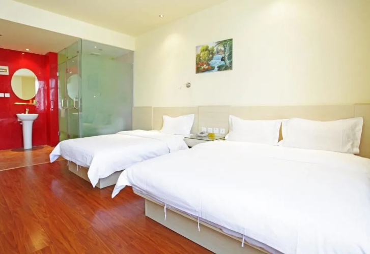 Comfortable Hotel Beijing Tiantongyuan Branch