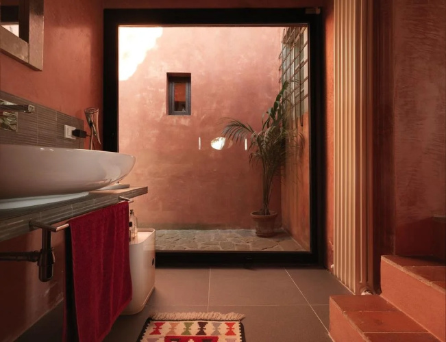 Casa Rossa Lodge