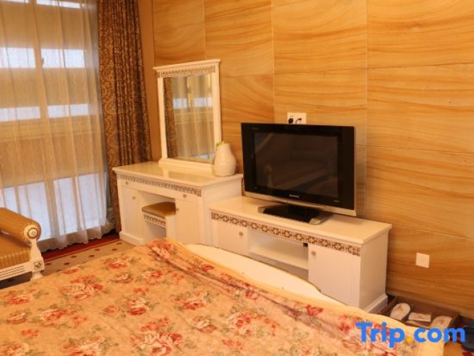Executive Double Suite