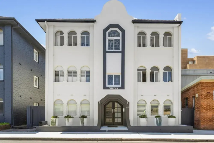 Comfy 2-bed Apartment With A/C Throughout