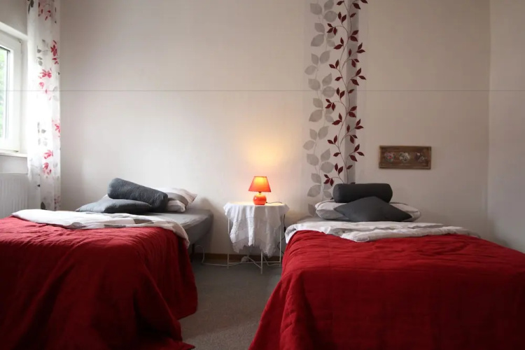 Ferienwohnung Ulrichstein/ Bobenhausen II