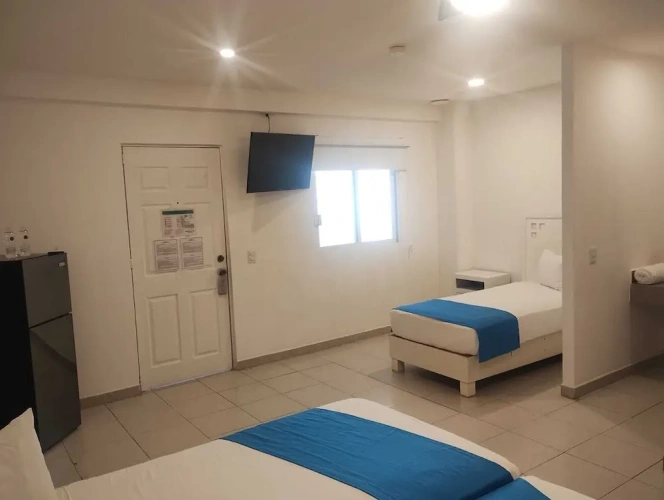 1 Bedroom Comfort Studio