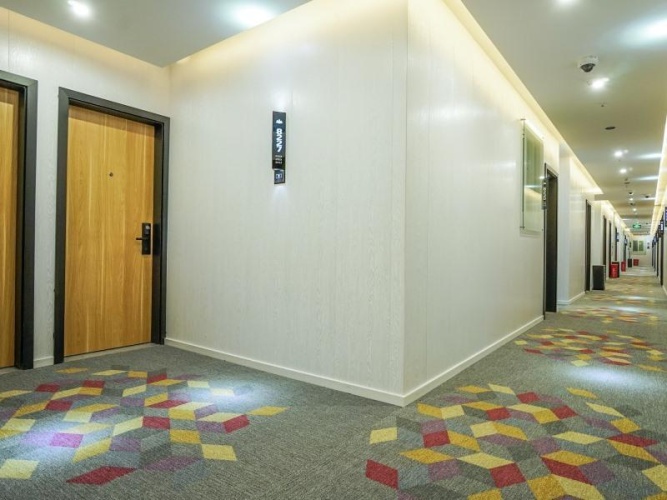 Hotel rooms