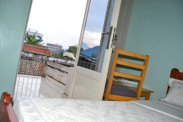 Comfort Double room with mountain view