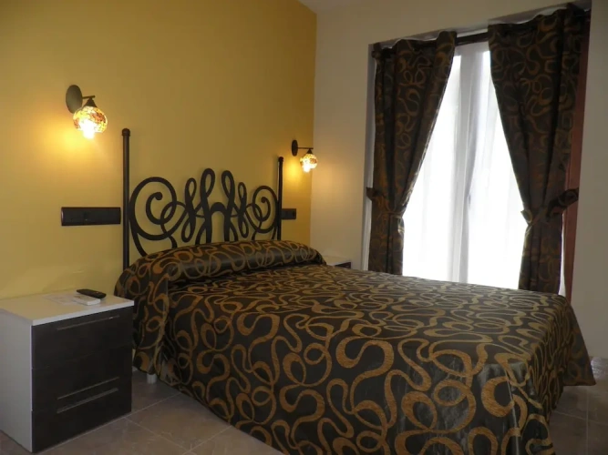 Standard Single room with balcony