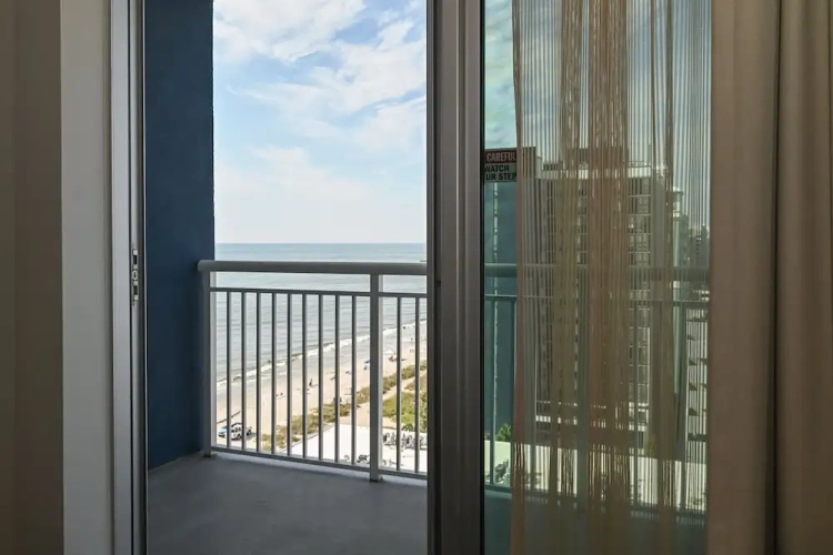 Executive Double Suite with balcony