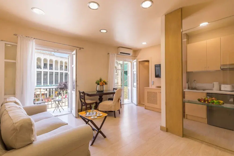 Annunziata Studio by Konnect, Corfu Old Town