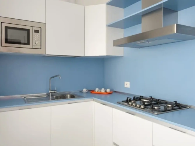 1 Bedroom Apartment with balcony and with ocean view