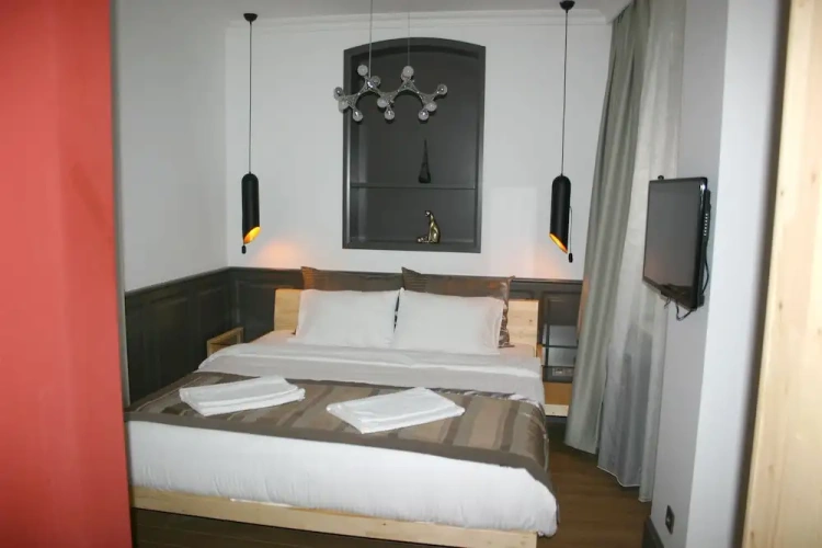 Standard Penthouse room
