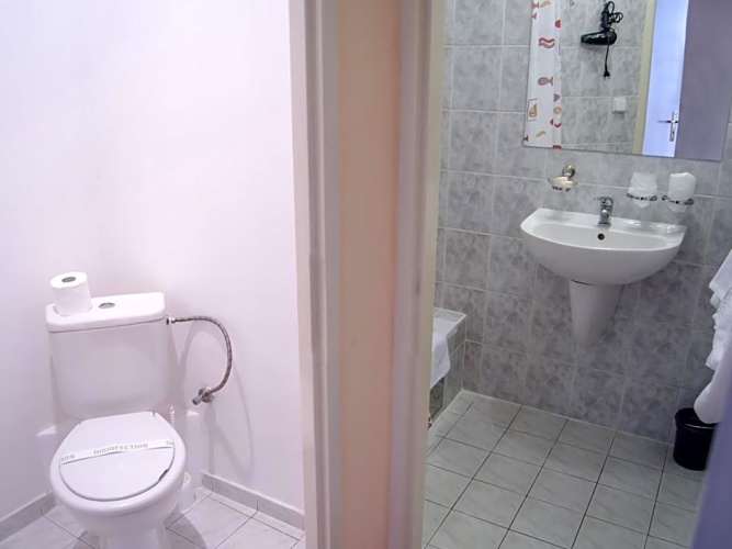 Deluxe Double room with view