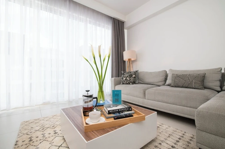 Executive Apartment
