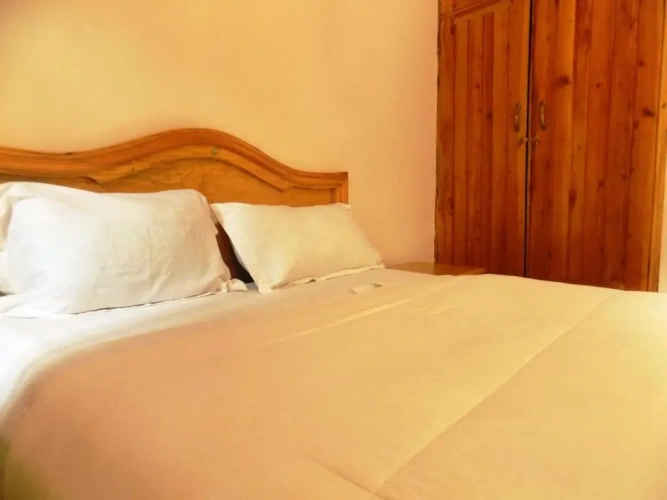 Deluxe Suite with balcony and with view