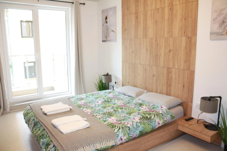 habitat The River Apartment