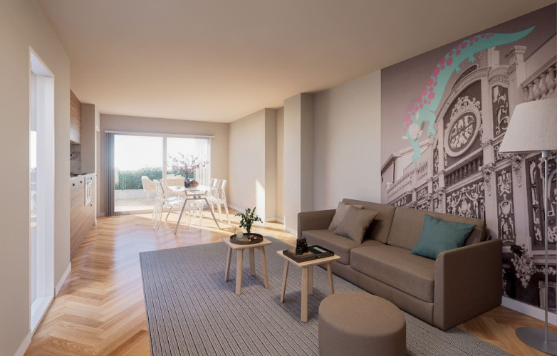 Eric Vökel Boutique Apartments Ribera Suites