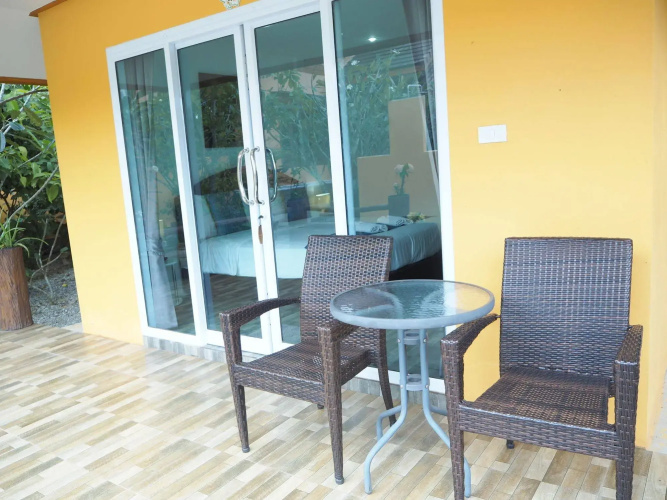 All Times Pool Villa