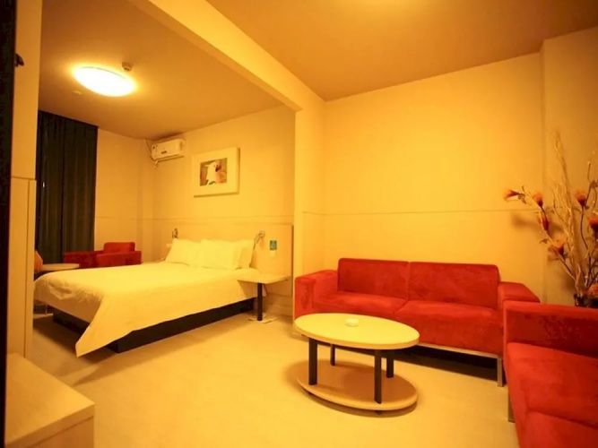 Jinjiang Inn Daqing xincun Devleopment Zone
