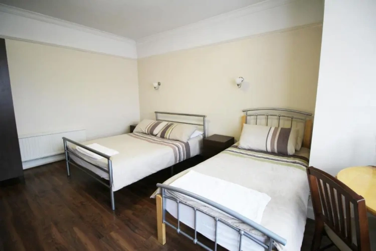 Standard Single room