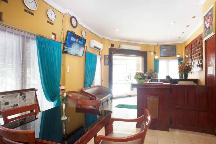 Hotel Pasah Asi