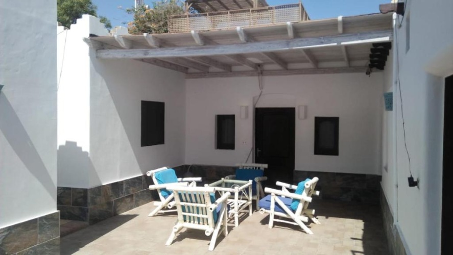 Double Cottage