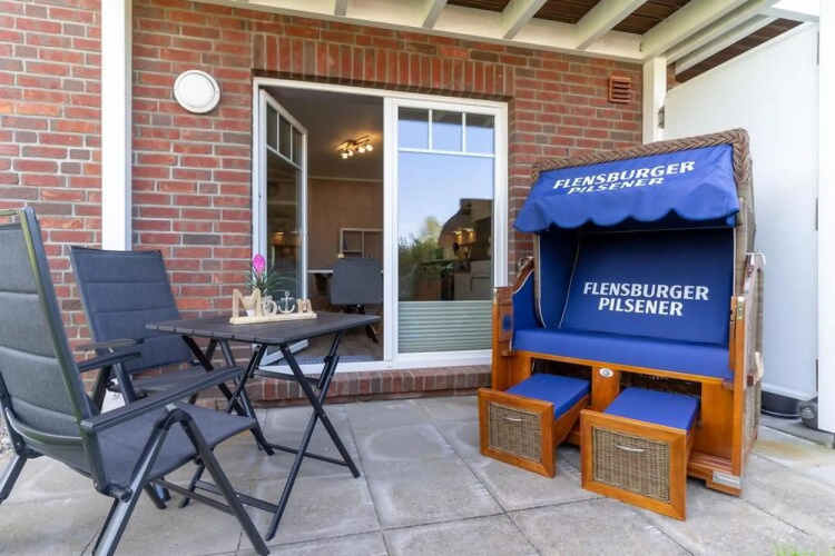 Ferienwohnung in St.peter Ording