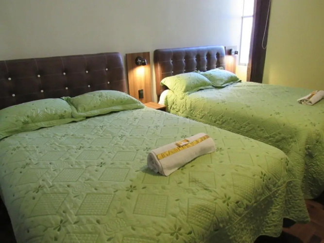 Hotel Sueños Dorados