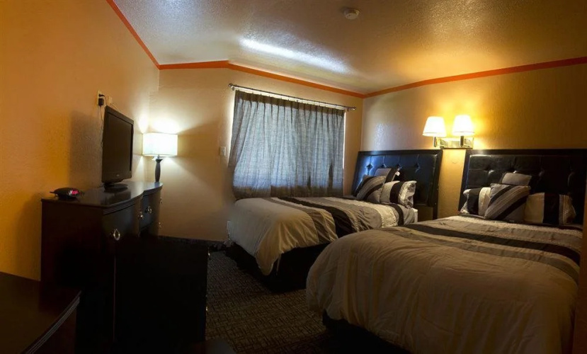 Capitol Inn & Suites