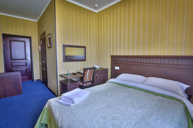 Фотография номера мини отеля Сильвер