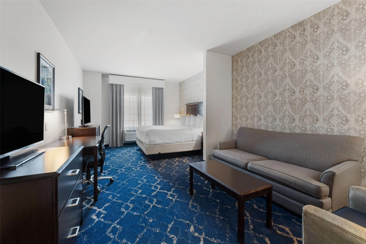 Double Suite