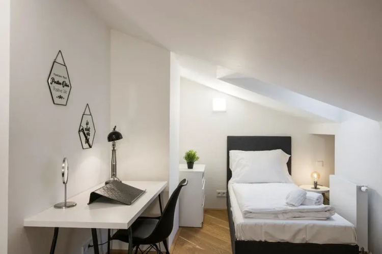 Budget Rehorova Apartments
